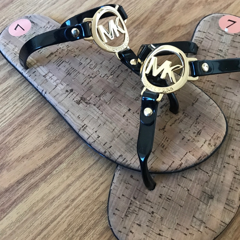 MK sandals